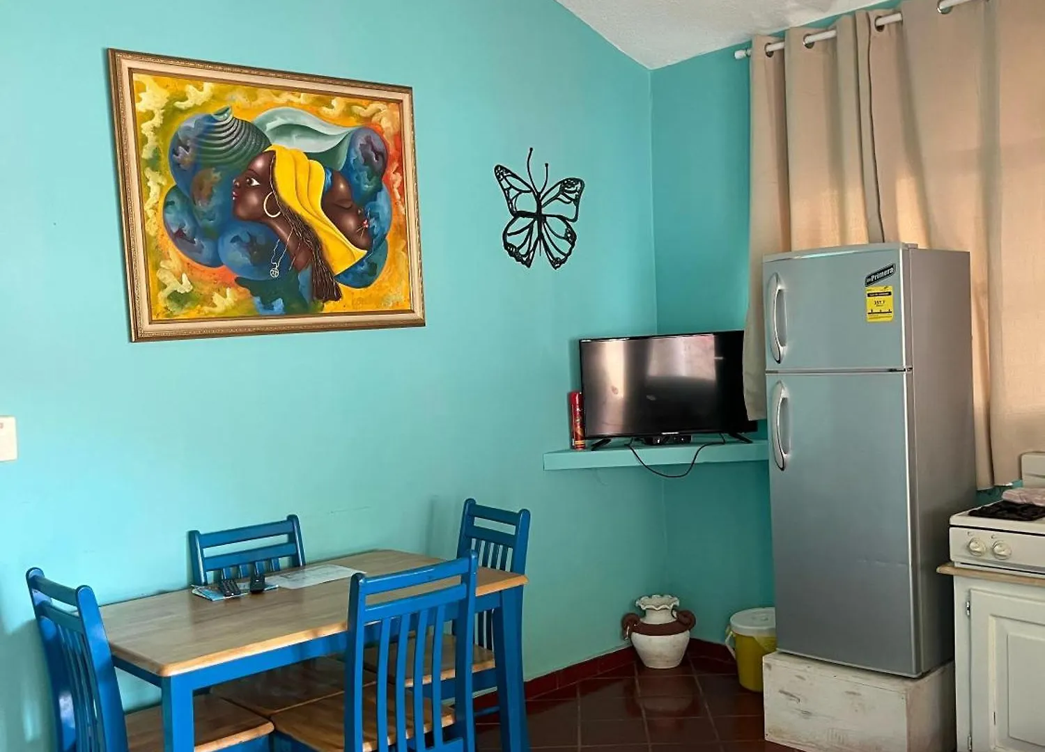 Playa Blanca Bed And Breakfast Bayahibe