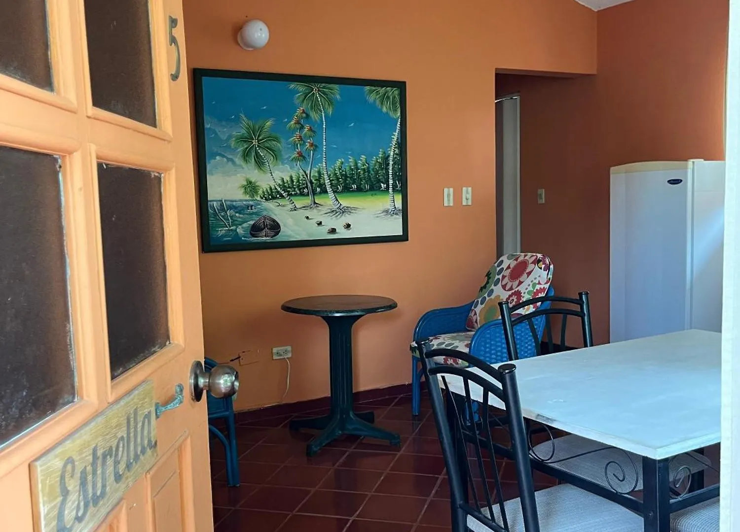 Playa Blanca Bed And Breakfast Bayahibe Dominikánská republika