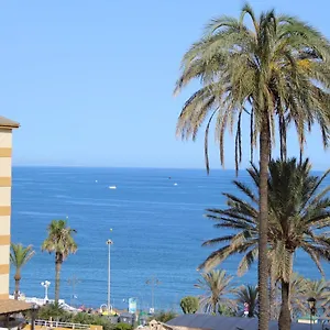 El Estudio De La Playa Benalbeach 317 Terraza Vistas Al Mar , Benalmádena España